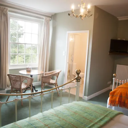 فندق مبيت وإفطار The Priory ميدلهام