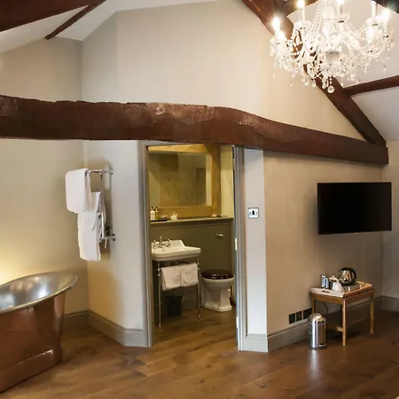 فندق مبيت وإفطار The Priory 3*