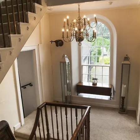 Bed and breakfast The Priory