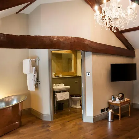 The Priory Bed and breakfast 3*