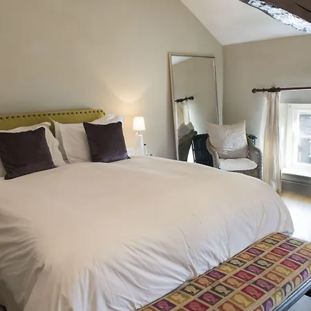 Bed & Breakfast The Priory Middleham
