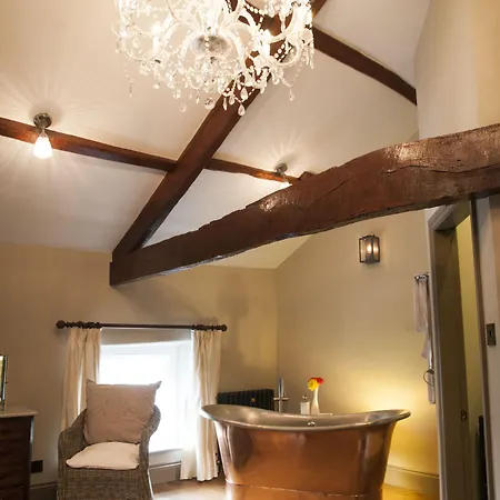 The Priory 3* 米德尔赫姆