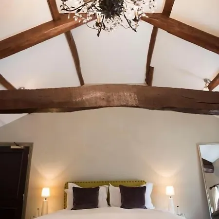 The Priory Nocleg ze śniadaniem