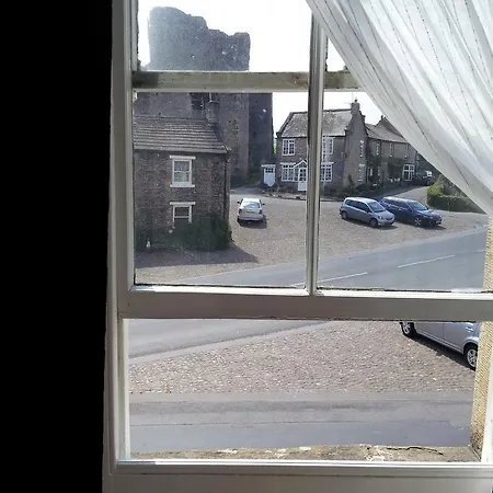 The Priory 住宿加早餐酒店 米德尔赫姆