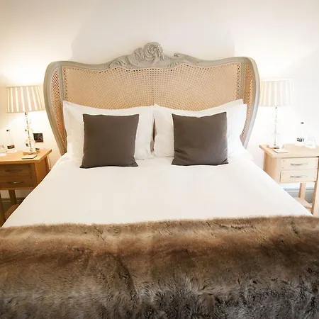 The Priory Bed & Breakfast 3*