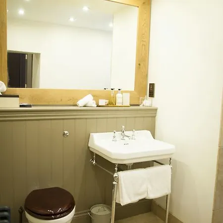 The Priory Nocleg ze śniadaniem 3*