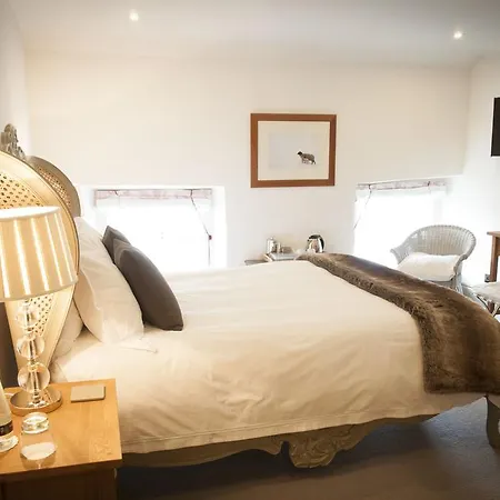 The Priory Bed and breakfast Middleham