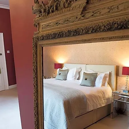 Bed & Breakfast The Priory