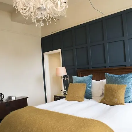 The Priory Bed and breakfast