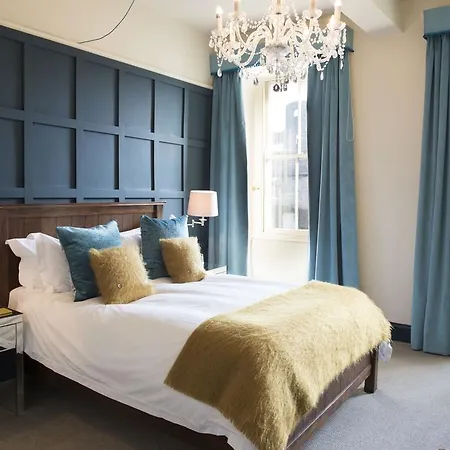 Bed and breakfast The Priory Middleham