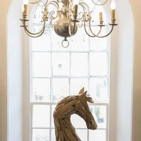 The Priory Bed and breakfast