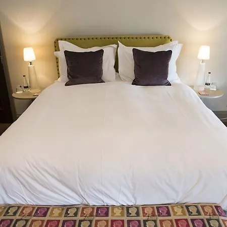 Bed and breakfast The Priory Middleham