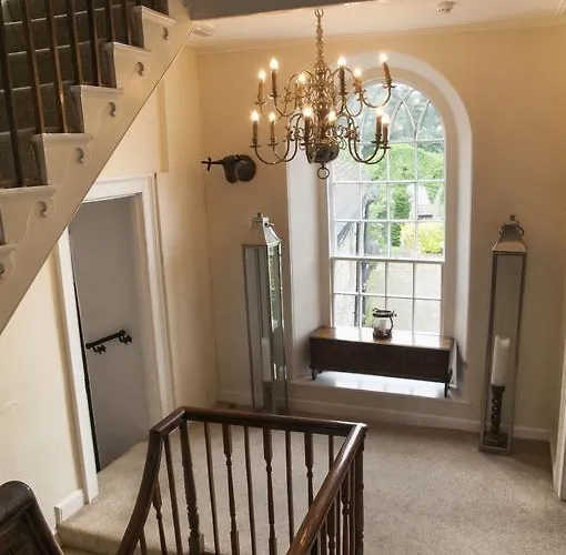 Bed & Breakfast The Priory