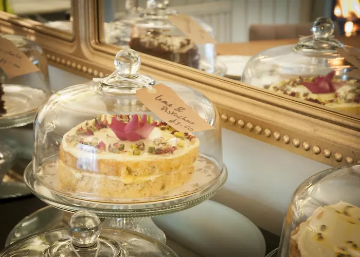 The Priory Bed & Breakfast 3*