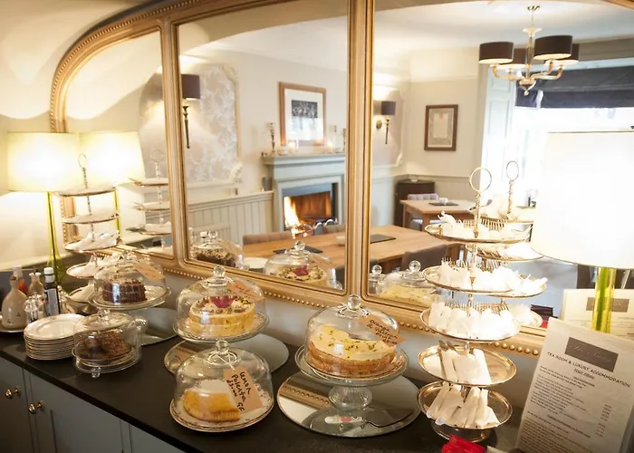 Bed & Breakfast The Priory 3*