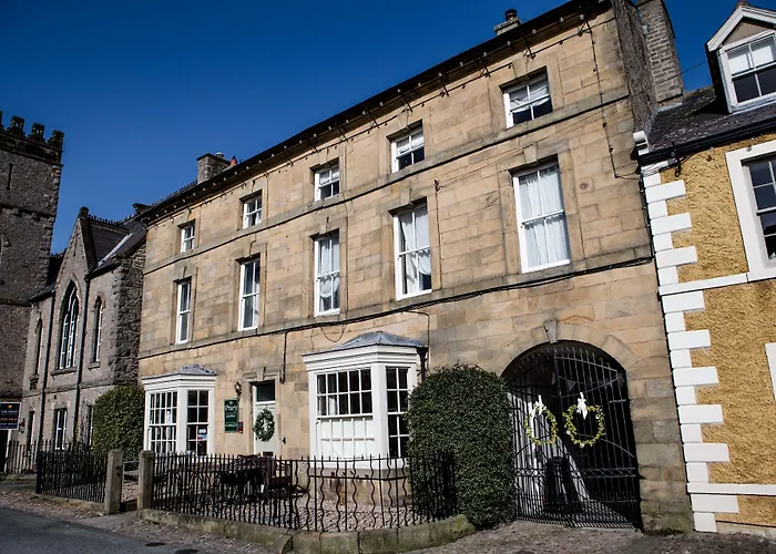 The Priory Bed & Breakfast 3*