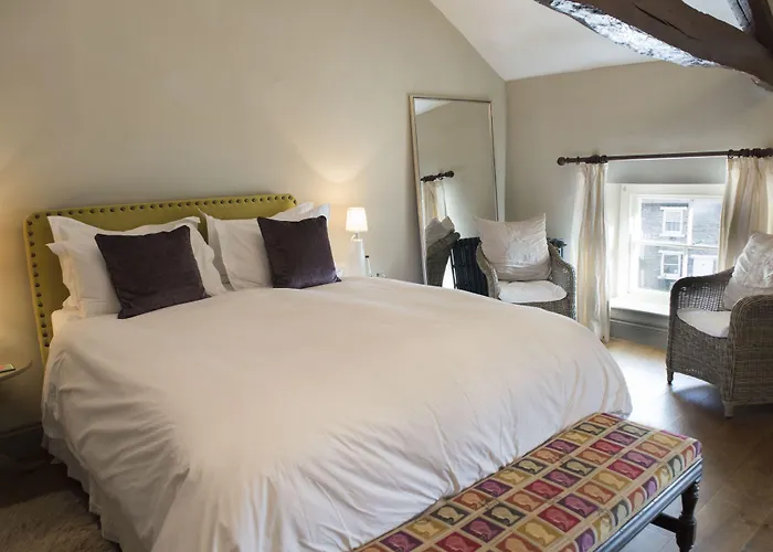 Bed & Breakfast The Priory Middleham