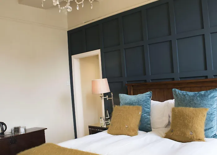 Bed & Breakfast The Priory