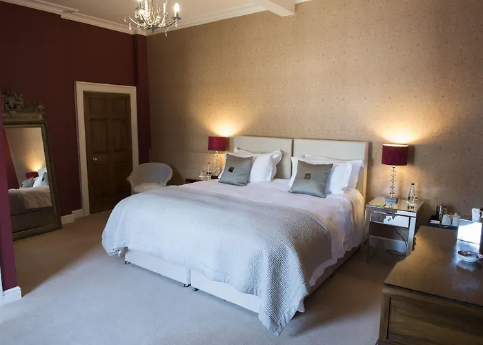 The Priory Bed & Breakfast Middleham