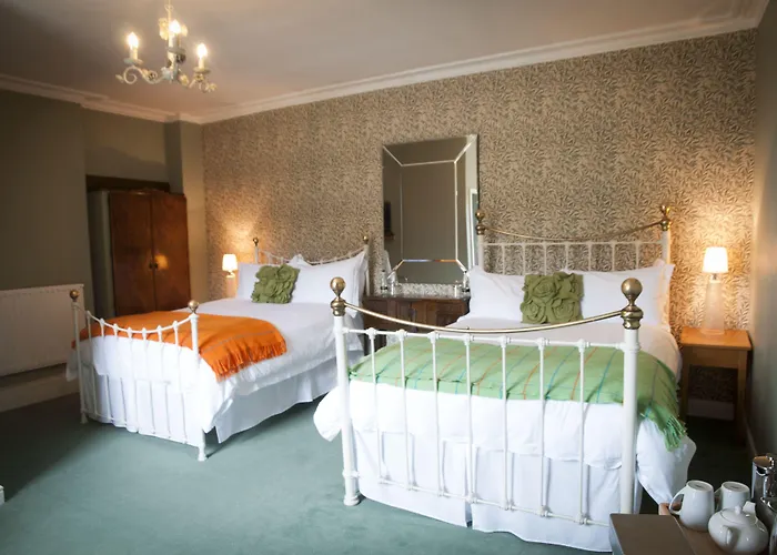 The Priory Bed & Breakfast
