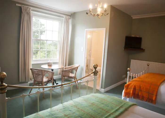 Bed & Breakfast The Priory Middleham
