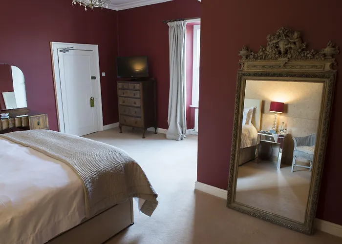 The Priory Bed & Breakfast Middleham