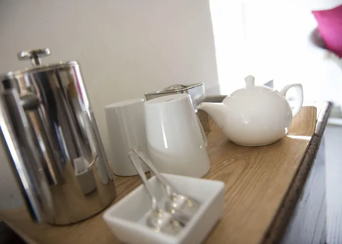 The Priory Bed & Breakfast 3*