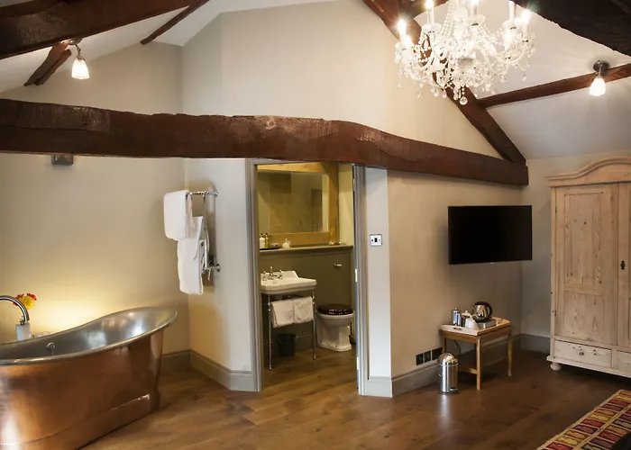 Bed & Breakfast The Priory 3*