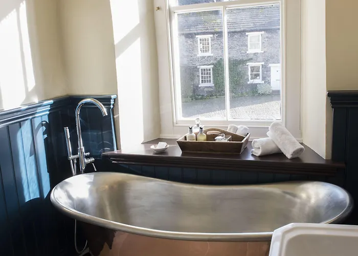 The Priory Bed & Breakfast