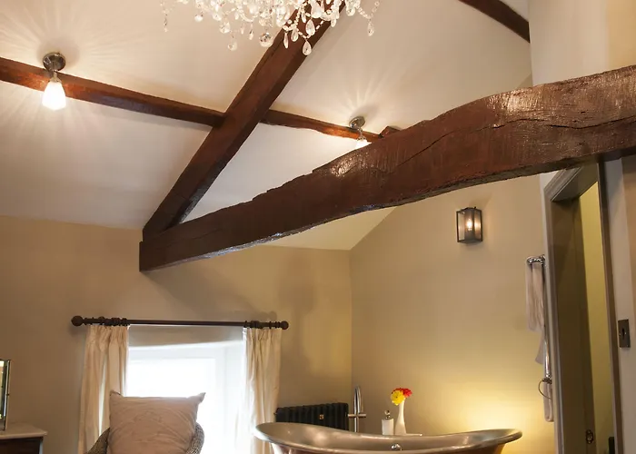 The Priory 3* Middleham