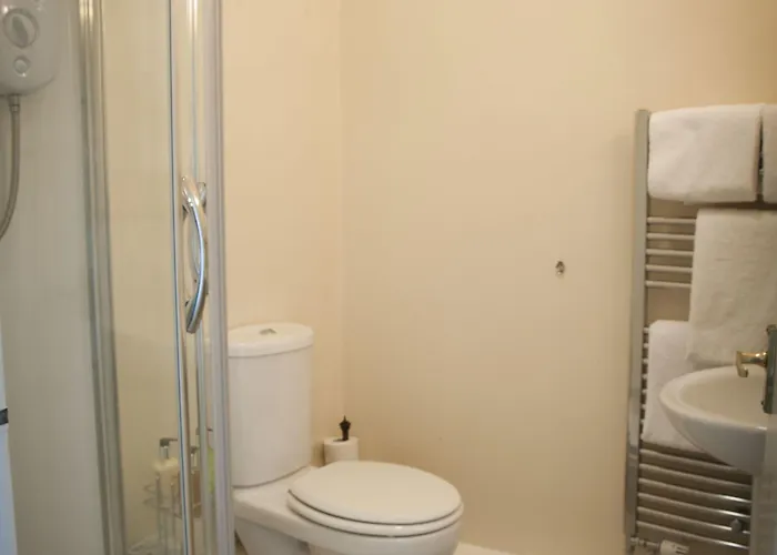 The Priory Bed & Breakfast 3*