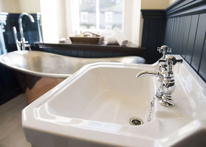 Bed & Breakfast The Priory Middleham