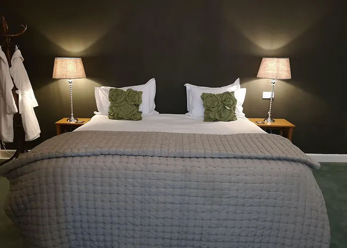 Bed & Breakfast The Priory 3*