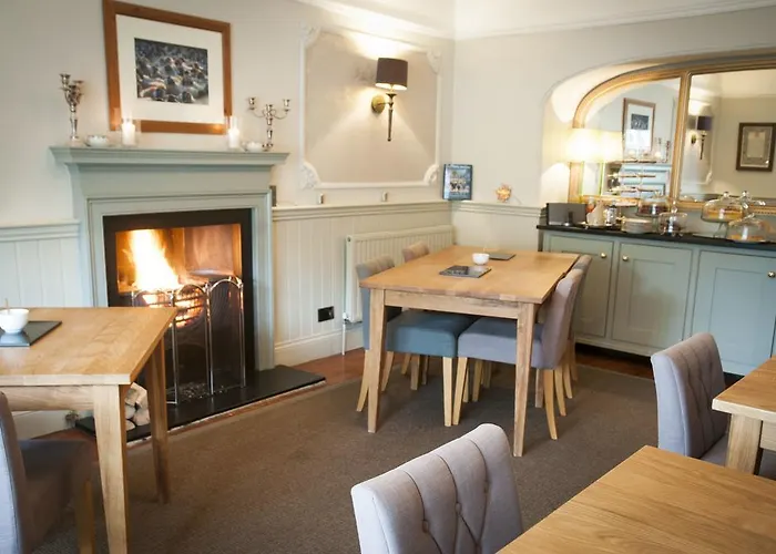 The Priory Bed & Breakfast 3*