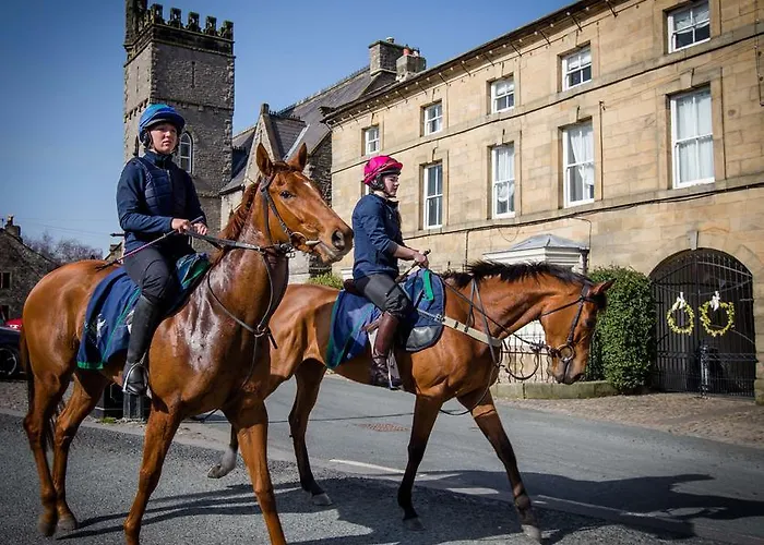 The Priory 3* Middleham