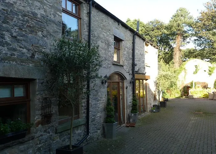 Bed & Breakfast The Priory Middleham