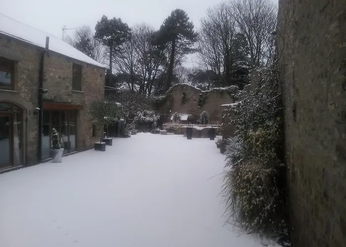 The Priory Middleham