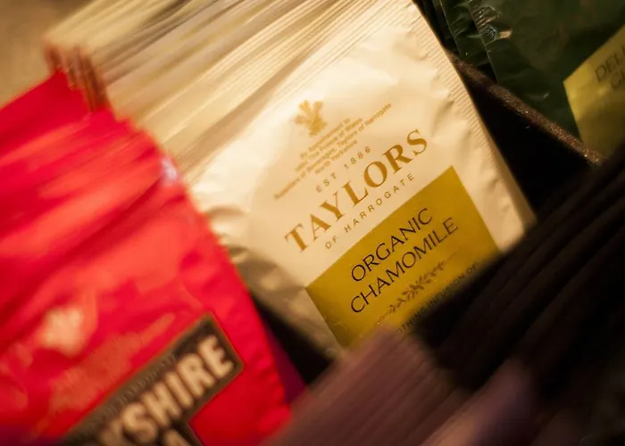 Frühstückspension The Priory