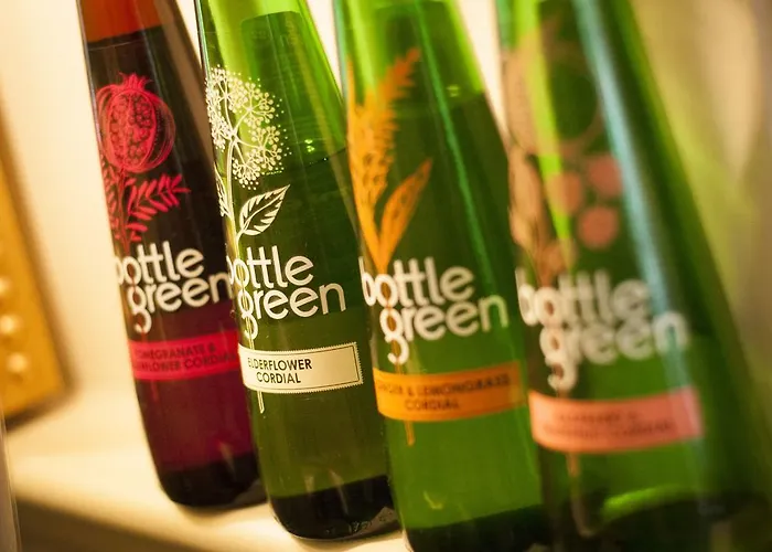 The Priory Frühstückspension