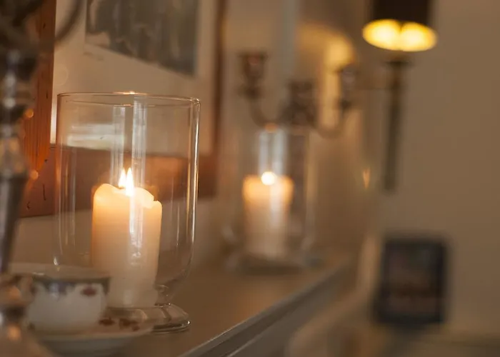 The Priory Bed & Breakfast 3*