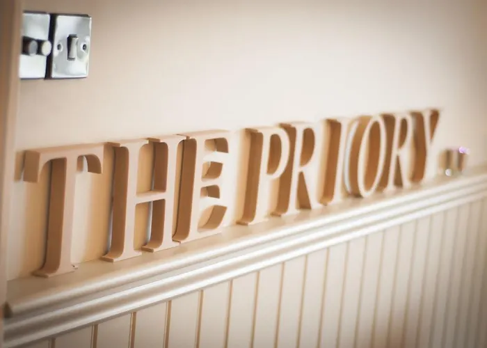 The Priory 3* Middleham