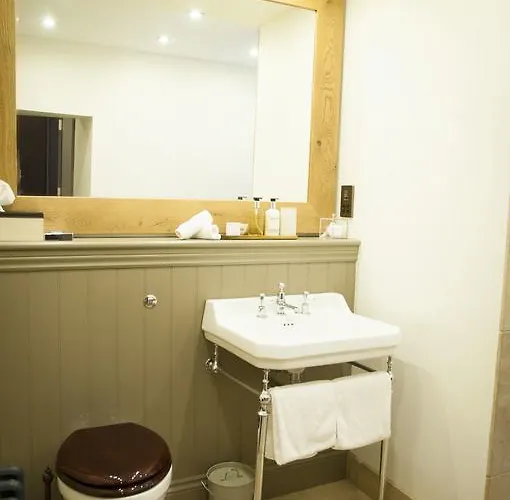 The Priory Bed & Breakfast 3*