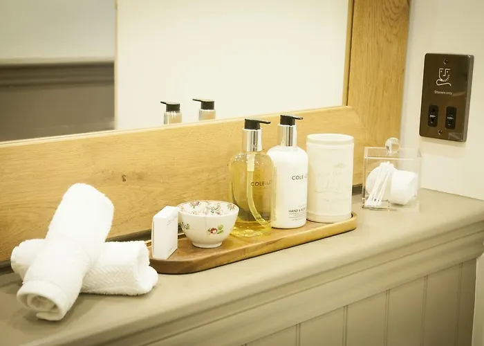 The Priory Bed & Breakfast Middleham