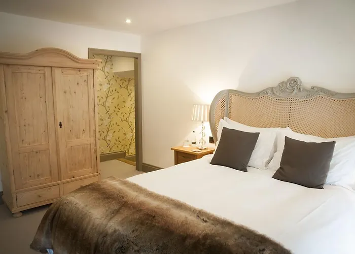 Bed & Breakfast The Priory 3*