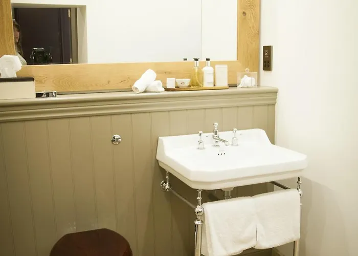 Bed & Breakfast The Priory Middleham