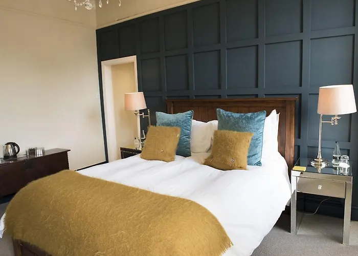 The Priory Bed & Breakfast 3*