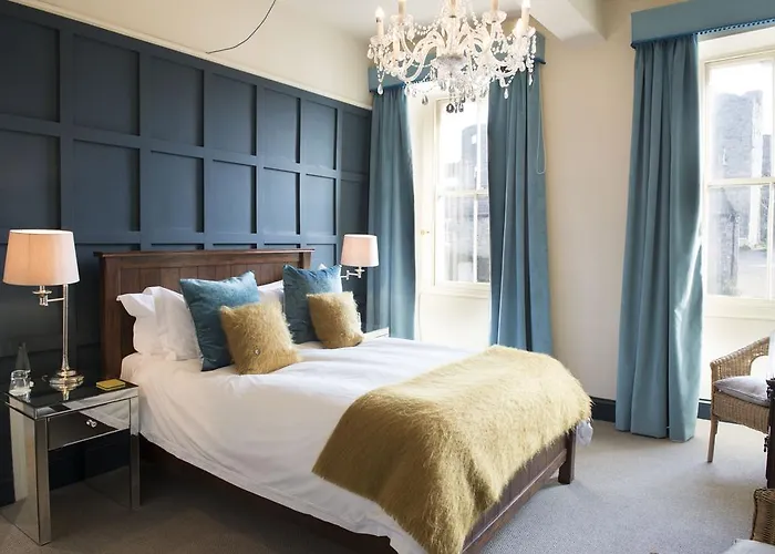 Bed & Breakfast The Priory Middleham