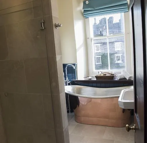 Bed & Breakfast The Priory Middleham