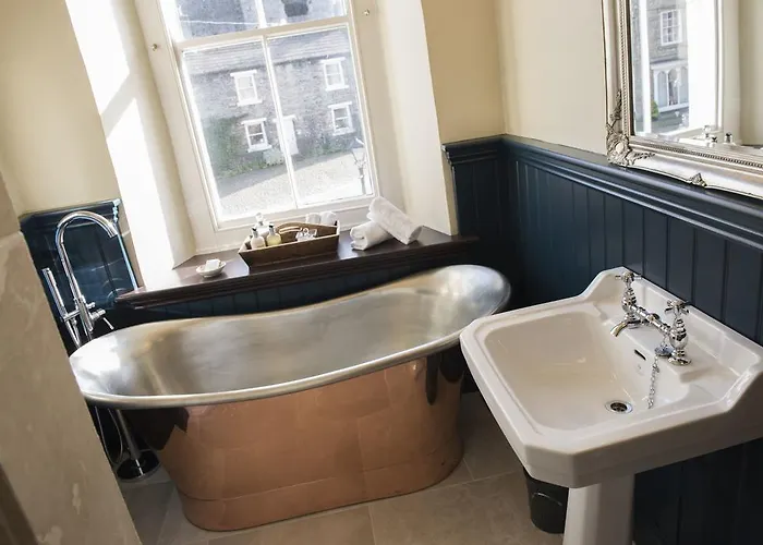 The Priory Bed & Breakfast Middleham