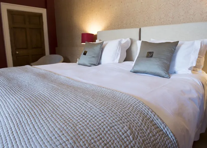 Bed & Breakfast The Priory Middleham